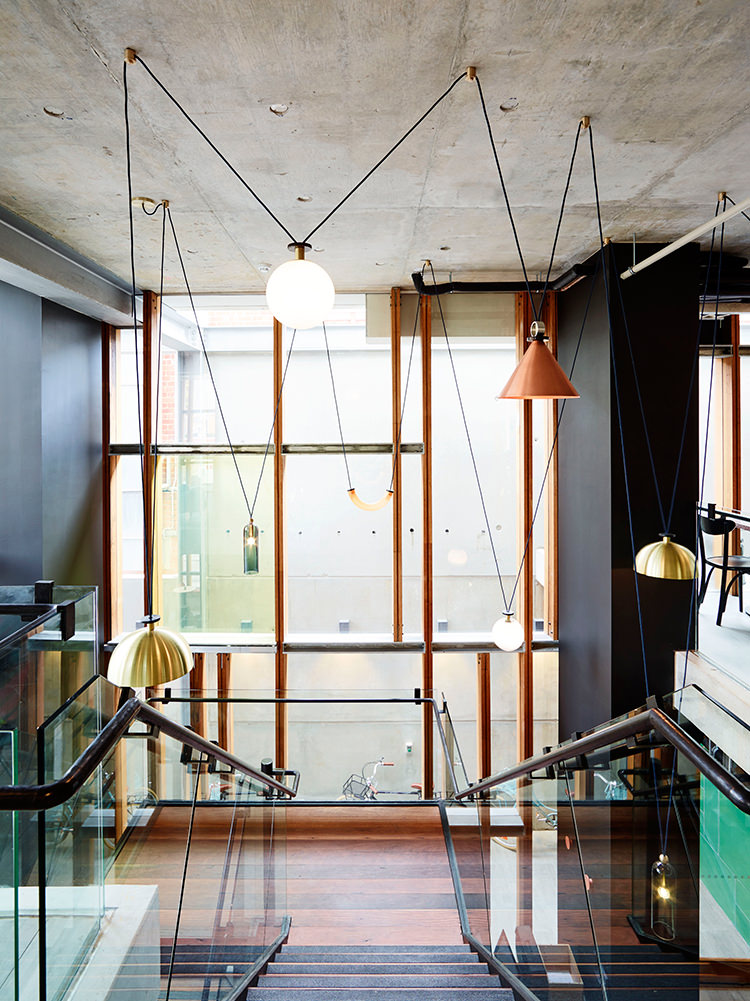 IN/OUT: Alex Hotel by Arent&Pyke
