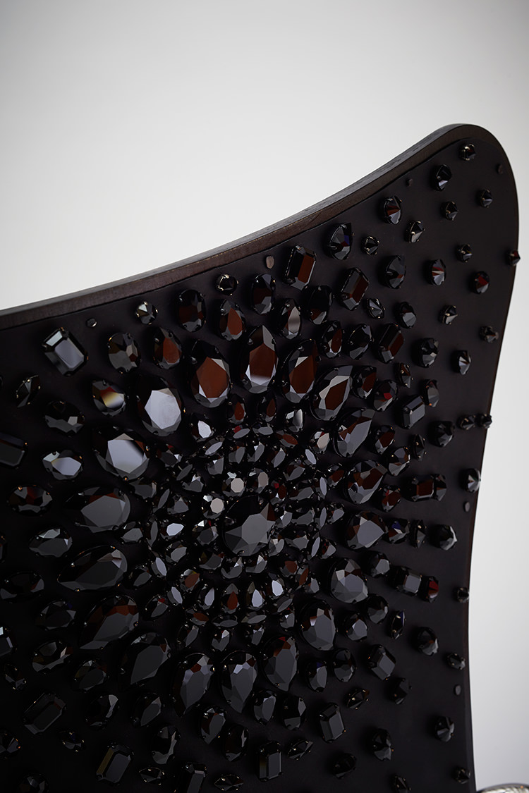 In/Out: Out/About: The Chairity Project 2015 - Reinventing Design Icons