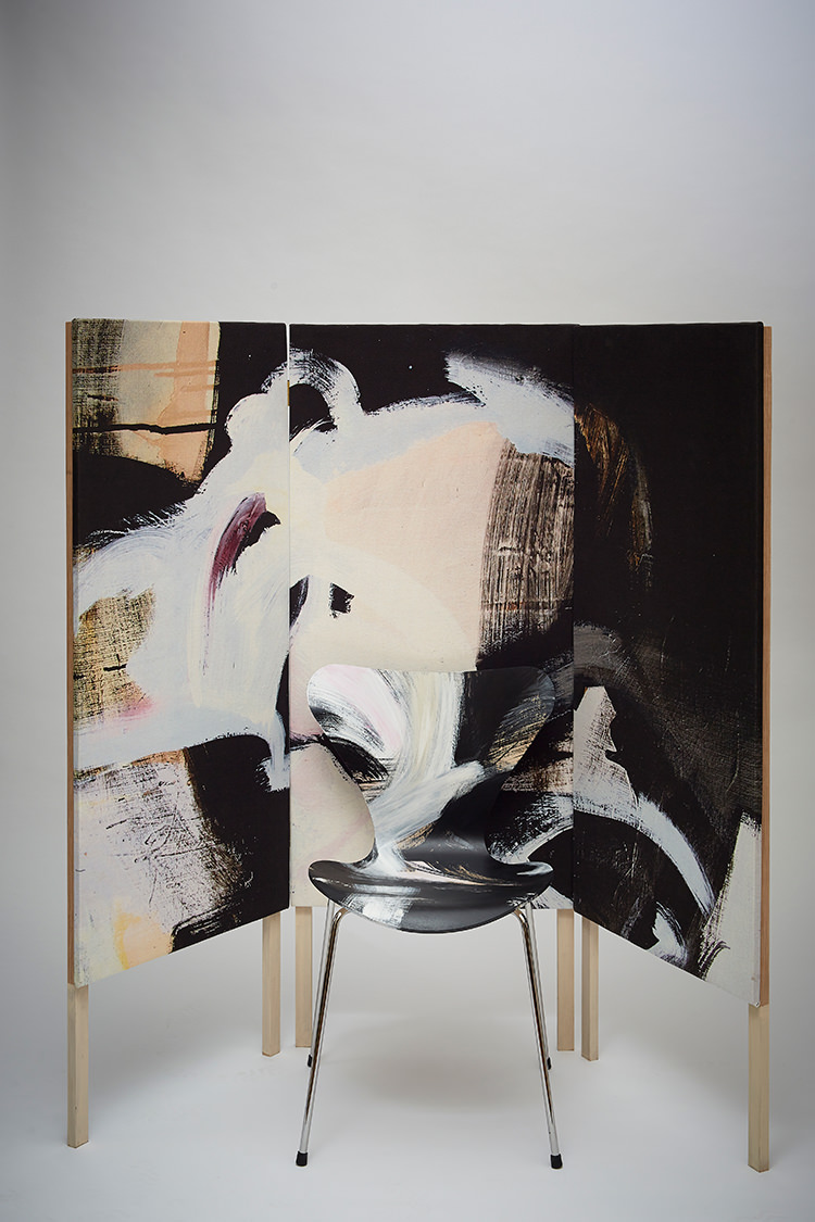In/Out: Out/About: The Chairity Project 2015 - Reinventing Design Icons