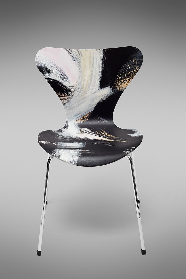 In/Out: Out/About: The Chairity Project 2015 - Reinventing Design Icons