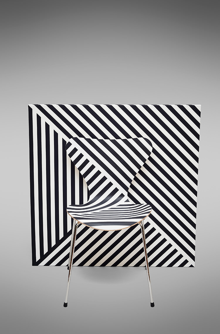 In/Out: Out/About: The Chairity Project 2015 - Reinventing Design Icons