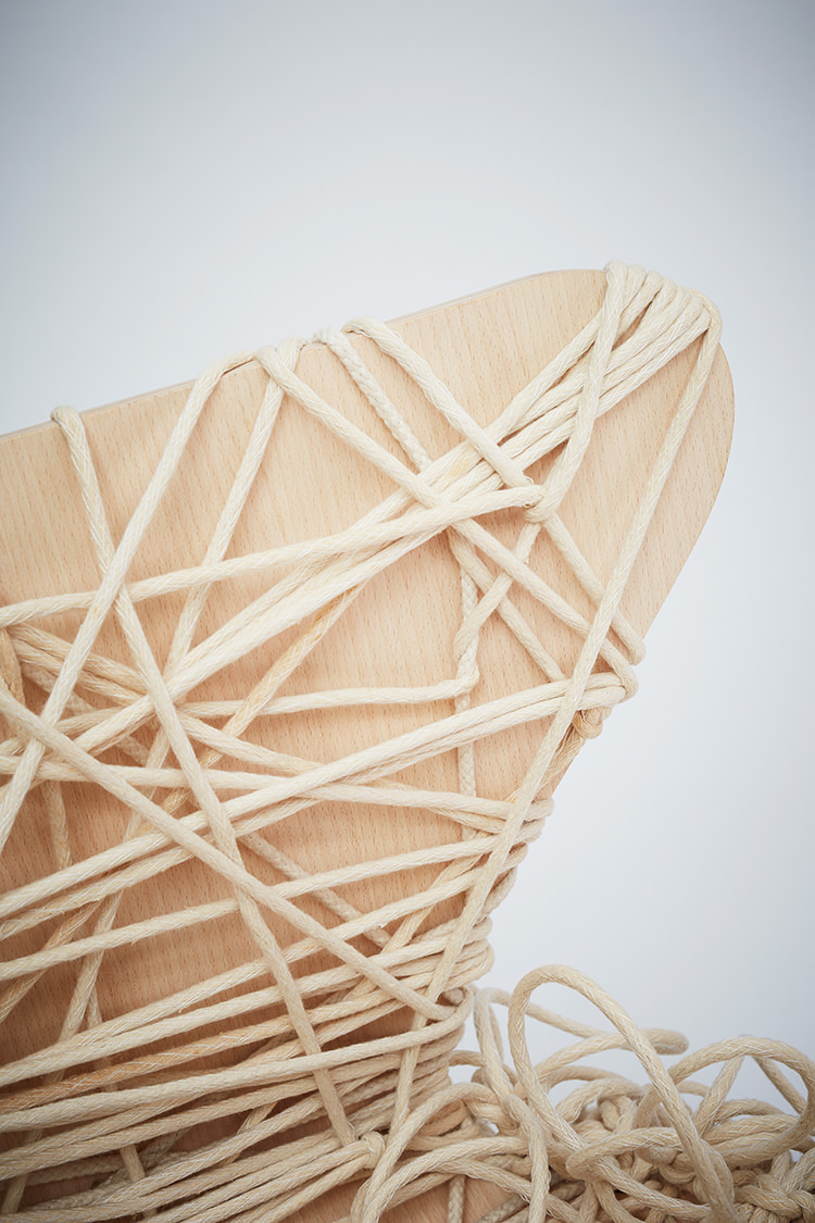 In/Out: Out/About: The Chairity Project 2015 - Reinventing Design Icons