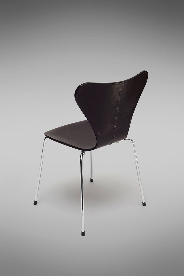 In/Out: Out/About: The Chairity Project 2015 - Reinventing Design Icons