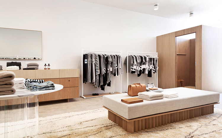 In/Out: Bassike Venice Beach by Akin Creative with Brook&Lyn