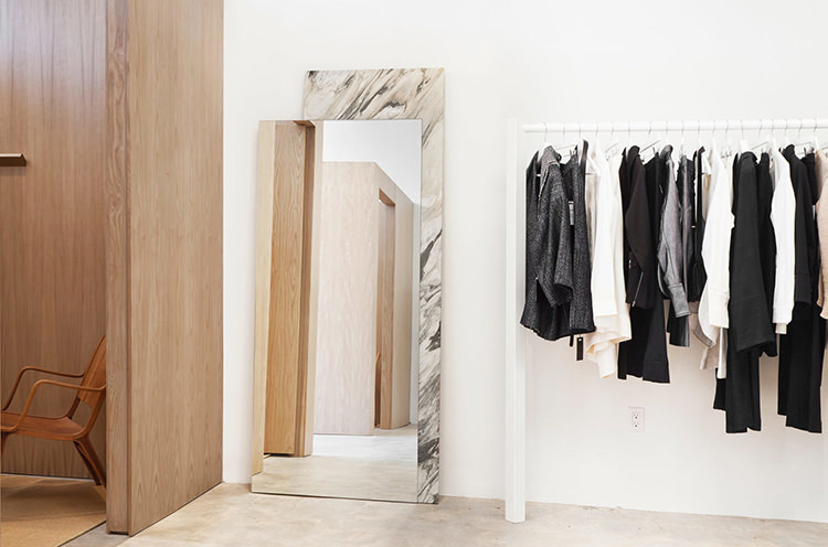 In/Out: Bassike Venice Beach by Akin Creative with Brook&Lyn