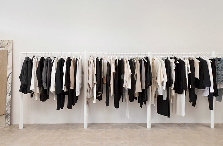 In/Out: Bassike Venice Beach by Akin Creative with Brook&Lyn
