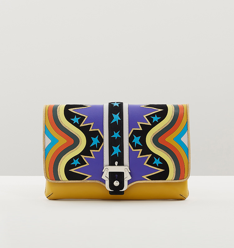 In/Out: Paula Cademartori - Fall/Winter 2015-16 Pre-Collection
