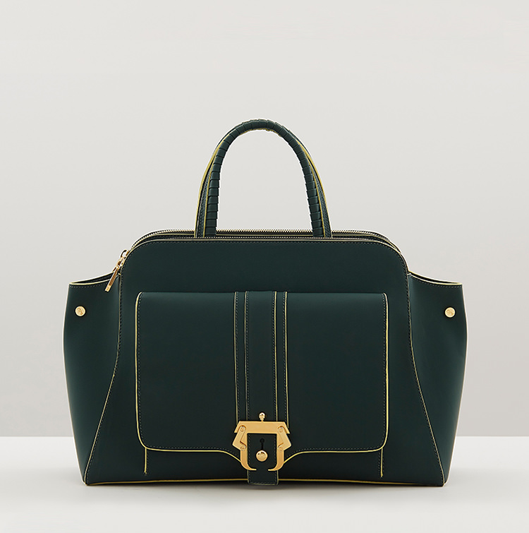 In/Out: Paula Cademartori - Fall/Winter 2015-16 Pre-Collection