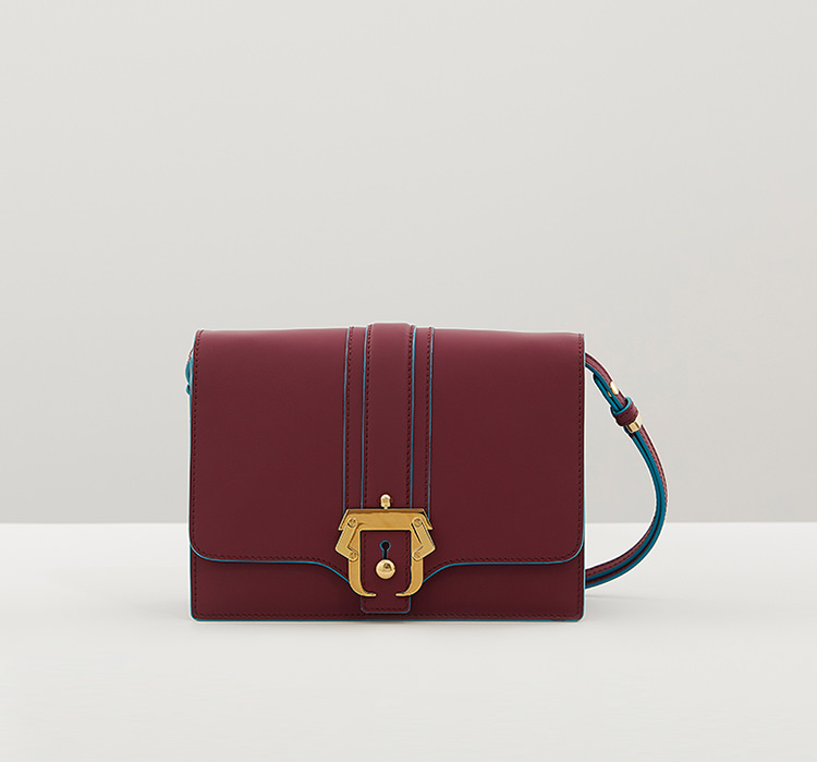 In/Out: Paula Cademartori - Fall/Winter 2015-16 Pre-Collection
