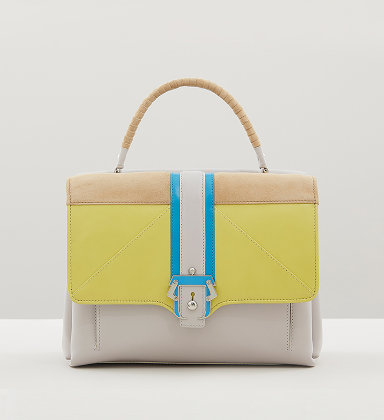 In/Out: Paula Cademartori - Fall/Winter 2015-16 Pre-Collection
