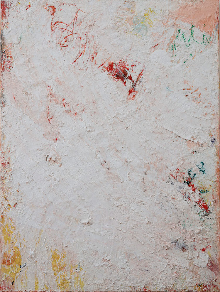 Out/About: Aida Tomescu 'Eyes in the Heat'