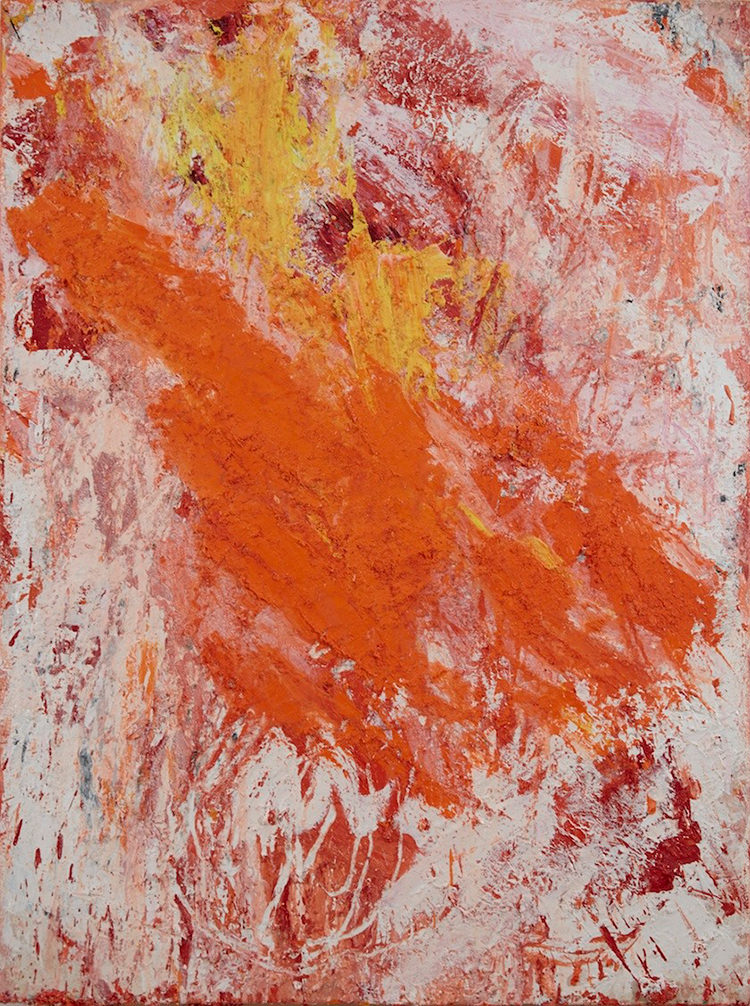 Out/About: Aida Tomescu 'Eyes in the Heat'
