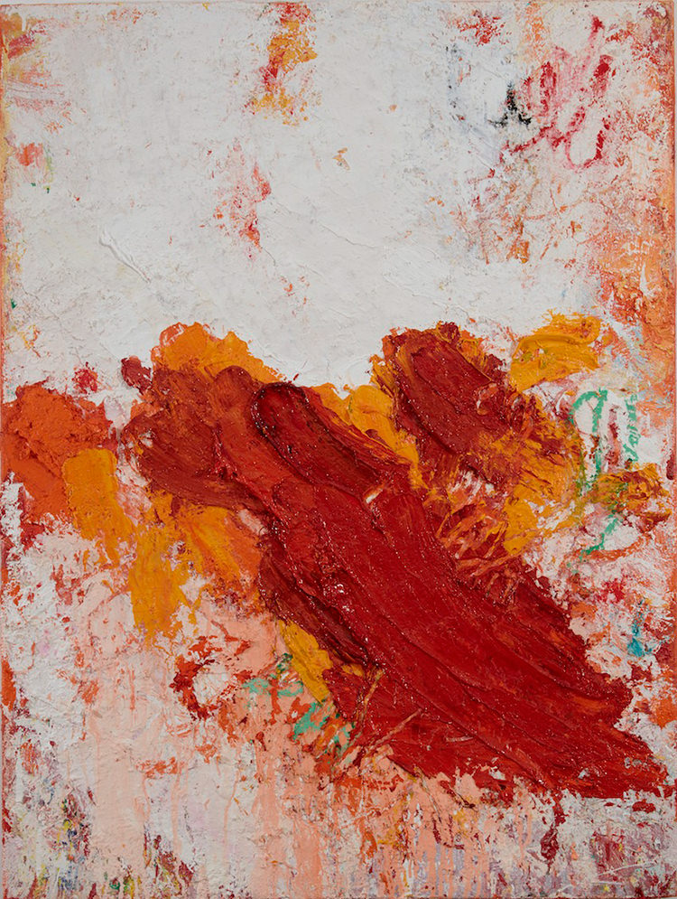 Out/About: Aida Tomescu 'Eyes in the Heat'