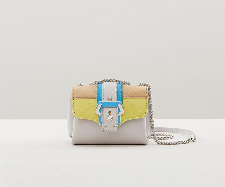 In/Out: Paula Cademartori - Fall/Winter 2015-16 Pre-Collection