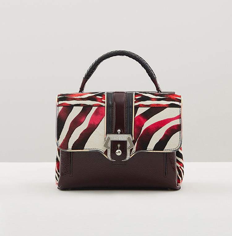 In/Out: Paula Cademartori - Fall/Winter 2015-16 Pre-Collection