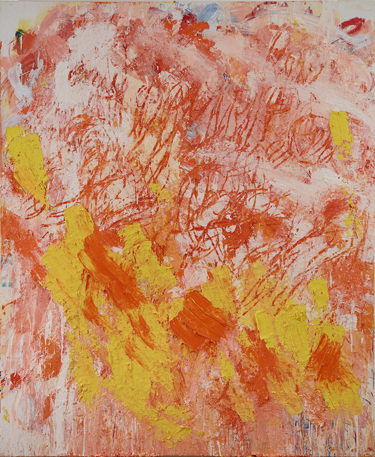 Out/About: Aida Tomescu 'Eyes in the Heat'