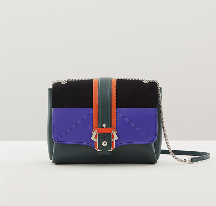In/Out: Paula Cademartori - Fall/Winter 2015-16 Pre-Collection