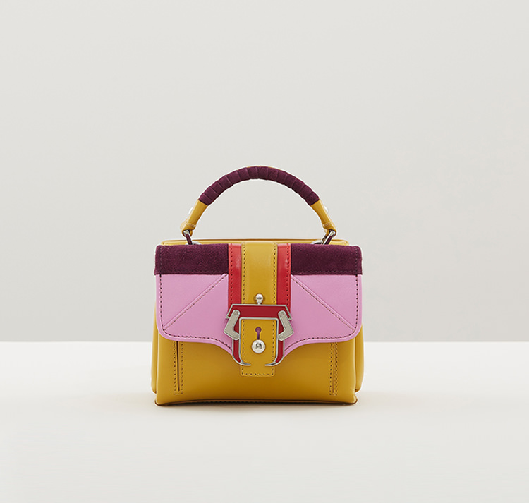 In/Out: Paula Cademartori - Fall/Winter 2015-16 Pre-Collection