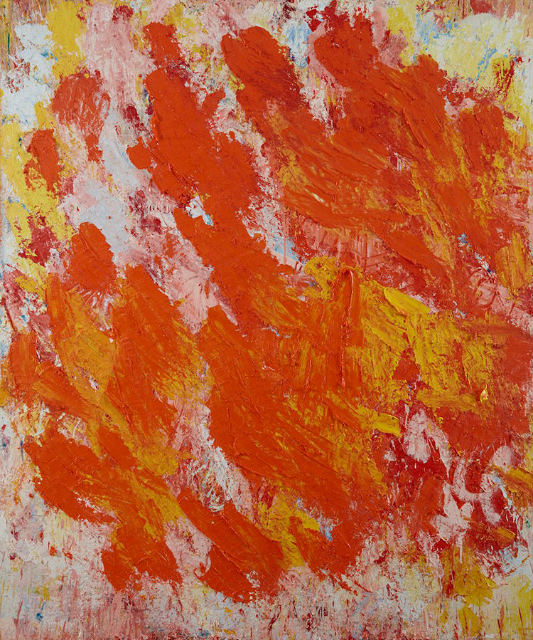 Out/About: Aida Tomescu 'Eyes in the Heat'