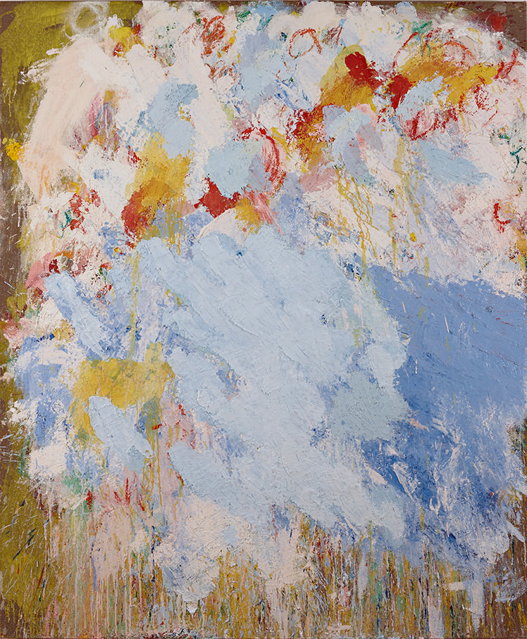 Out/About: Aida Tomescu 'Eyes in the Heat'