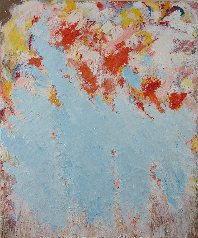 Out/About: Aida Tomescu 'Eyes in the Heat'
