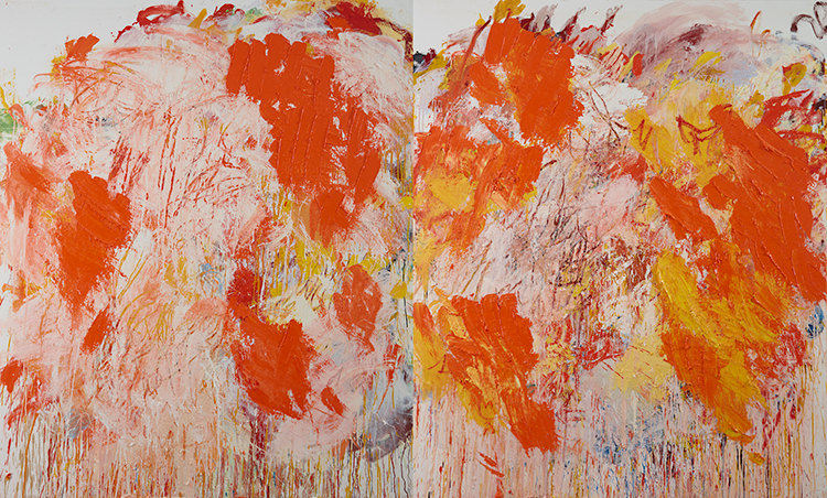 Out/About: Aida Tomescu 'Eyes in the Heat'