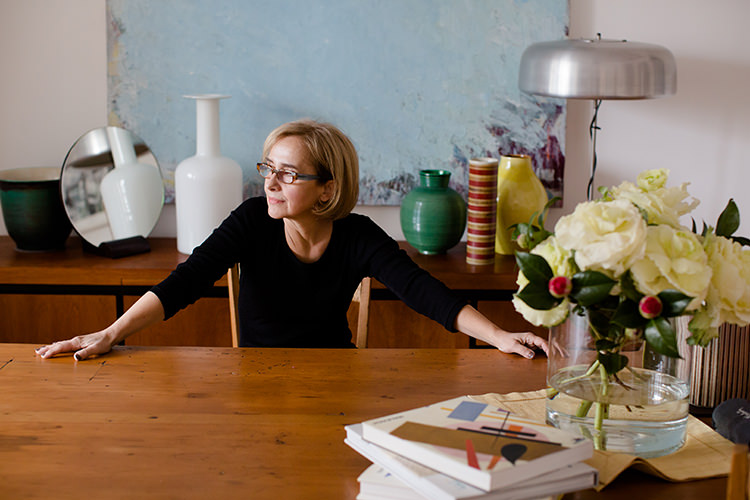 Out/About: Aida Tomescu 'Eyes in the Heat'