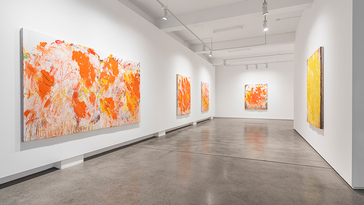 Out/About: Aida Tomescu 'Eyes in the Heat'