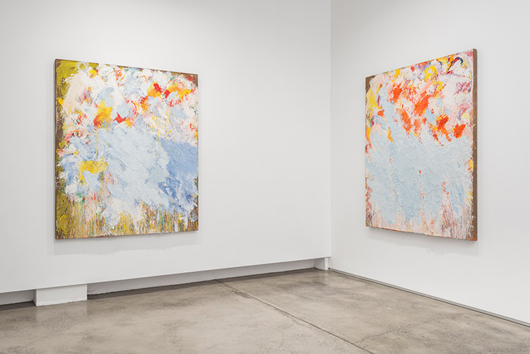 Out/About: Aida Tomescu 'Eyes in the Heat'