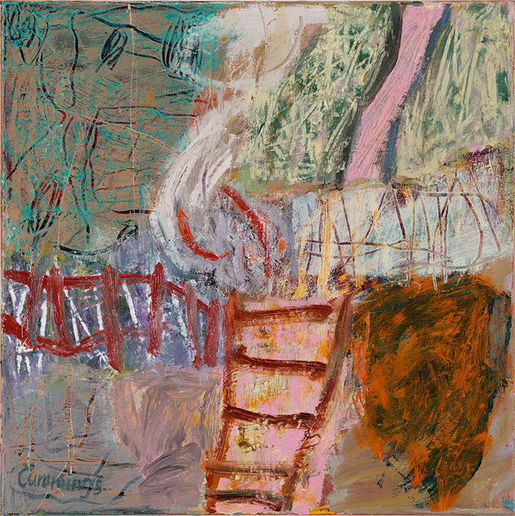 In/Out: Out/About: Elisabeth Cummings Paintings