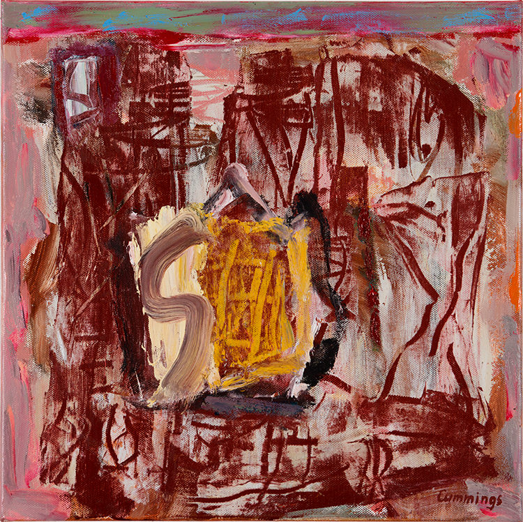 In/Out: Out/About: Elisabeth Cummings Paintings