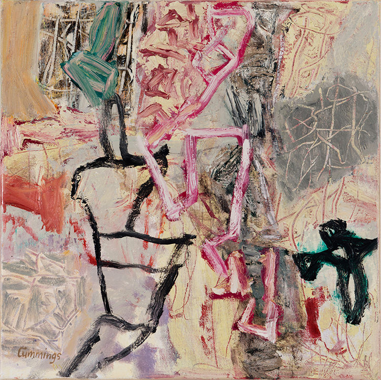 In/Out: Out/About: Elisabeth Cummings Paintings