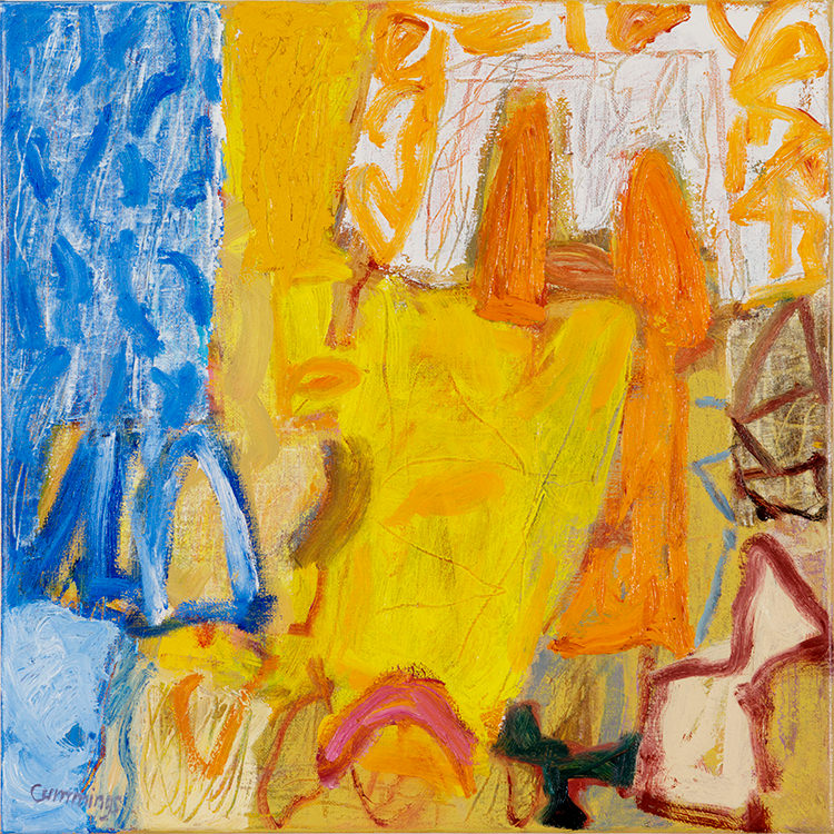 In/Out: Out/About: Elisabeth Cummings Paintings