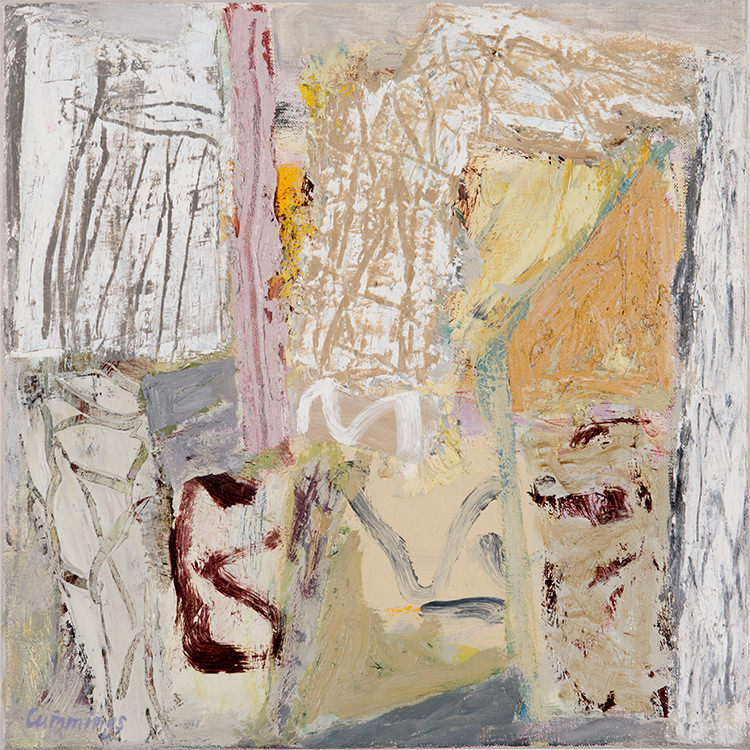 In/Out: Out/About: Elisabeth Cummings Paintings
