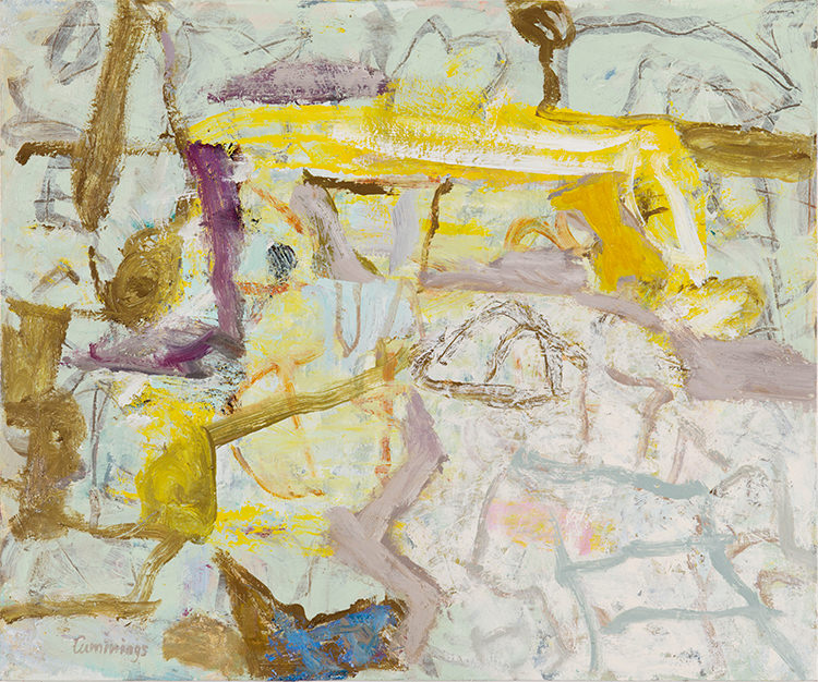 In/Out: Out/About: Elisabeth Cummings Paintings
