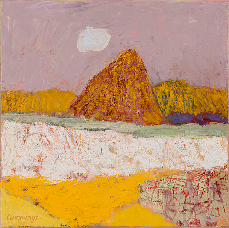 In/Out: Out/About: Elisabeth Cummings Paintings