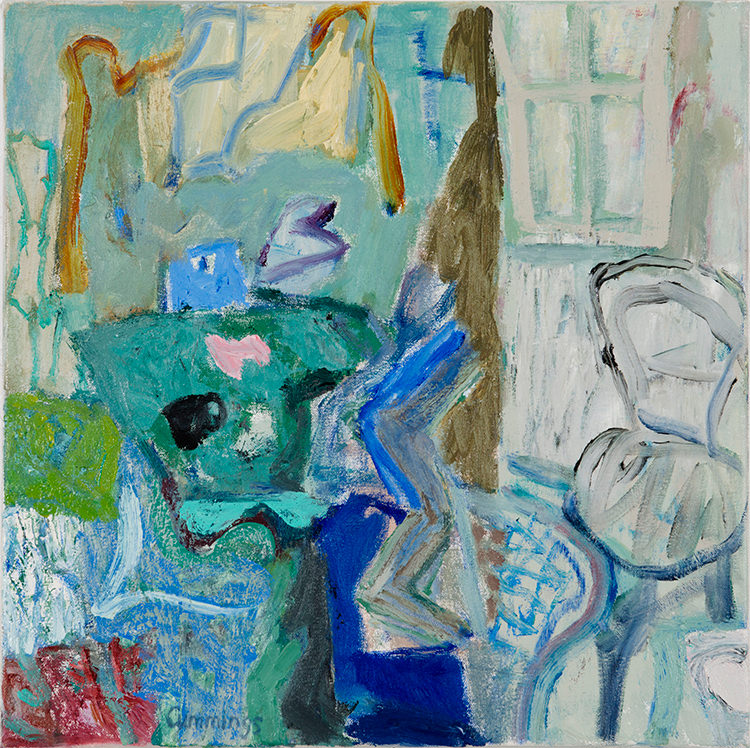In/Out: Out/About: Elisabeth Cummings Paintings