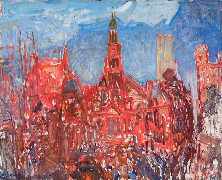In/Out: Out/About: DESTINATION SYDNEY Exhibition