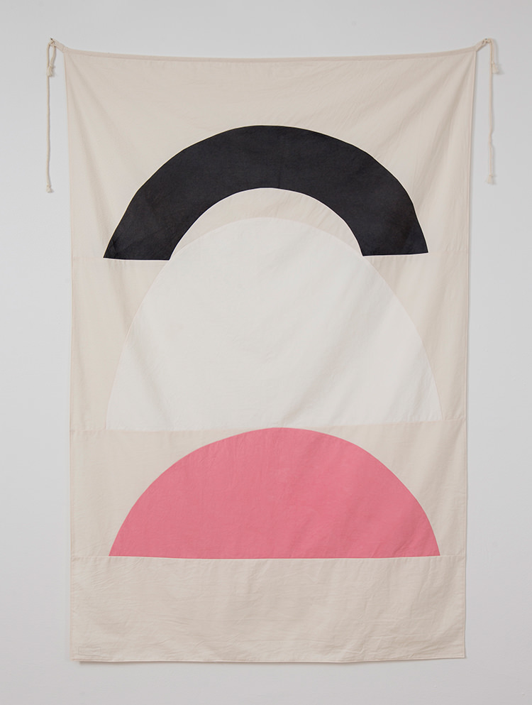 In/Out: 'Wall Hangings' - Les Gens Heureux