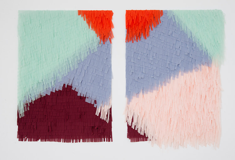 In/Out: 'Wall Hangings' - Les Gens Heureux