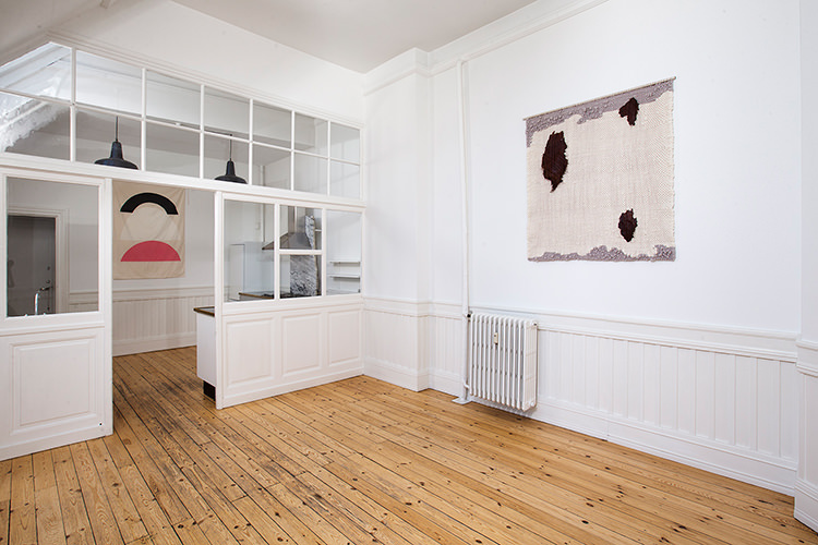 In/Out: 'Wall Hangings' - Les Gens Heureux