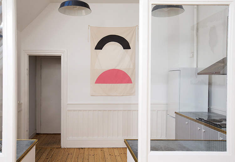 In/Out: 'Wall Hangings' - Les Gens Heureux
