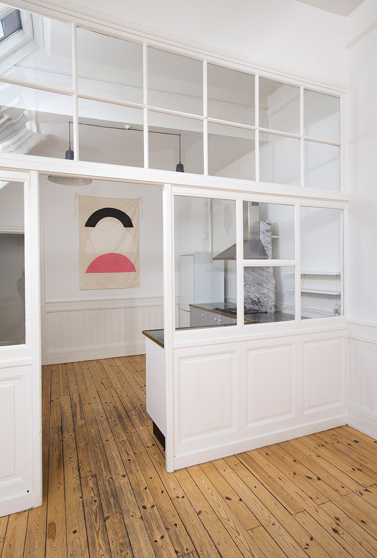 In/Out: 'Wall Hangings' - Les Gens Heureux