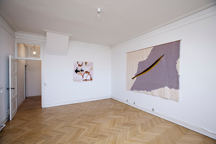 In/Out: 'Wall Hangings' - Les Gens Heureux