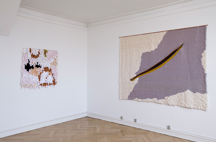In/Out: 'Wall Hangings' - Les Gens Heureux