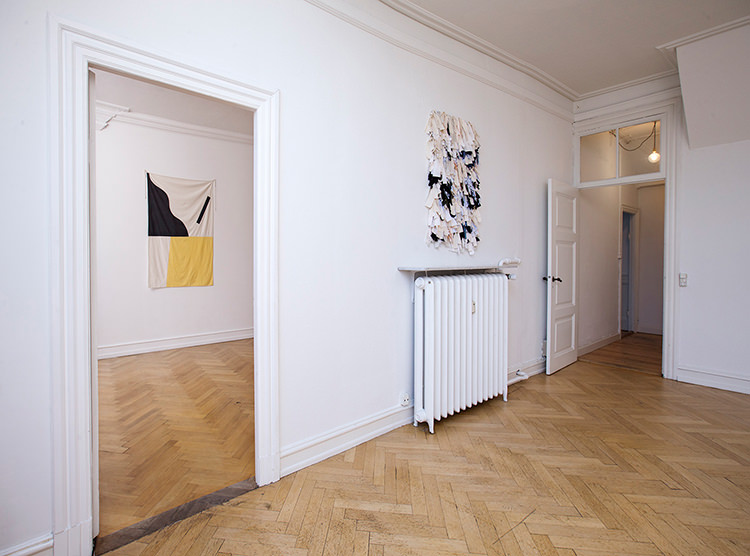 In/Out: 'Wall Hangings' - Les Gens Heureux