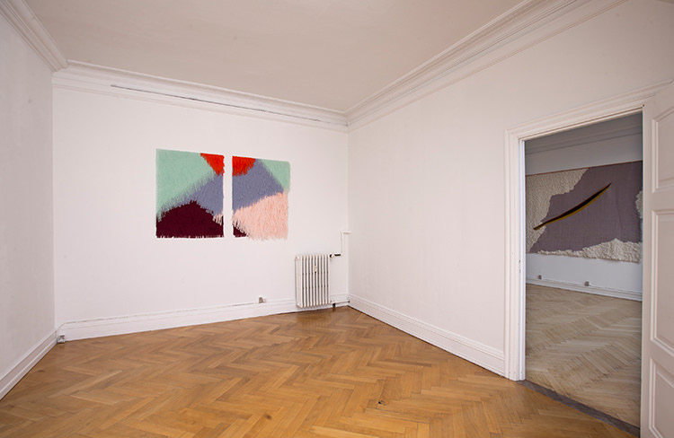 In/Out: 'Wall Hangings' - Les Gens Heureux