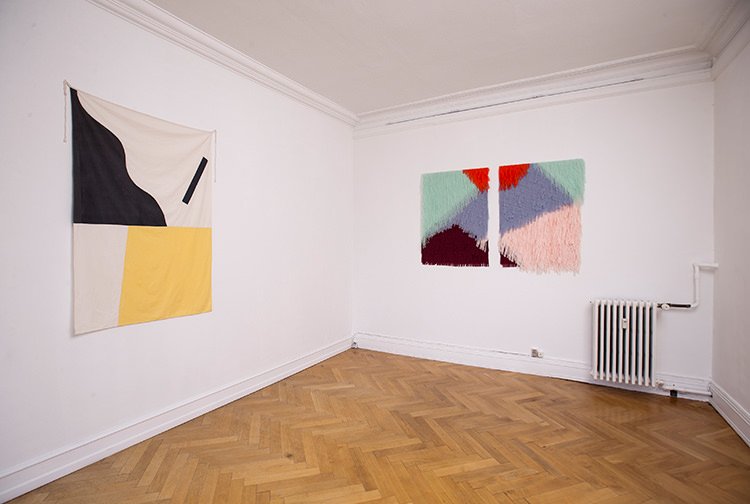 In/Out: 'Wall Hangings' - Les Gens Heureux