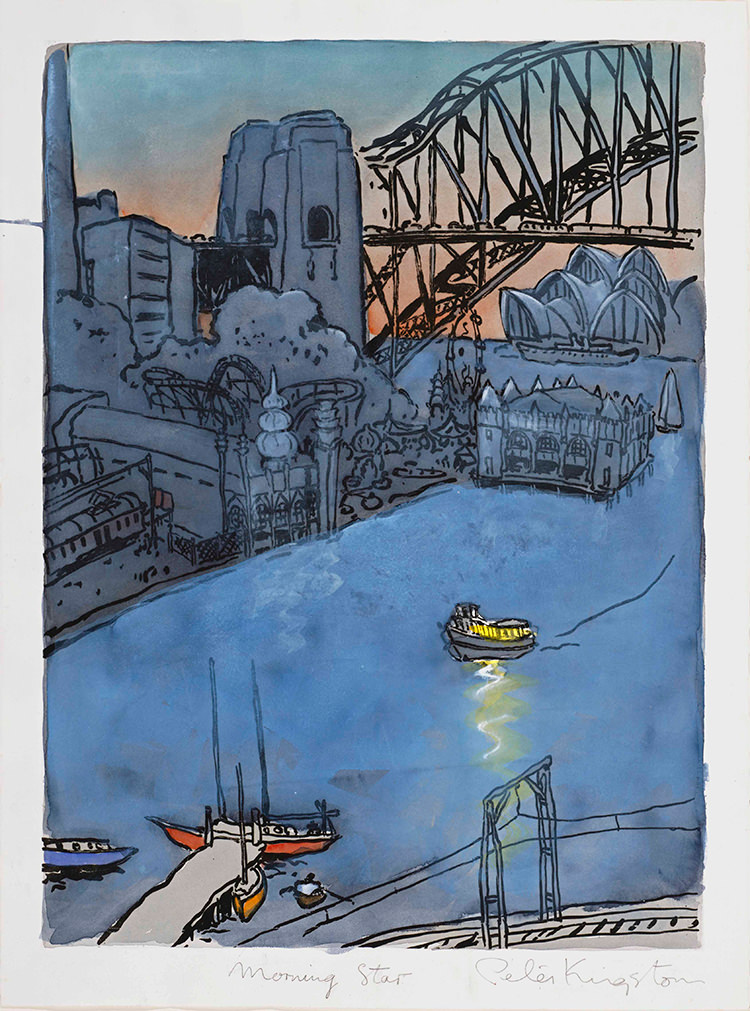 In/Out: Out/About: DESTINATION SYDNEY Exhibition
