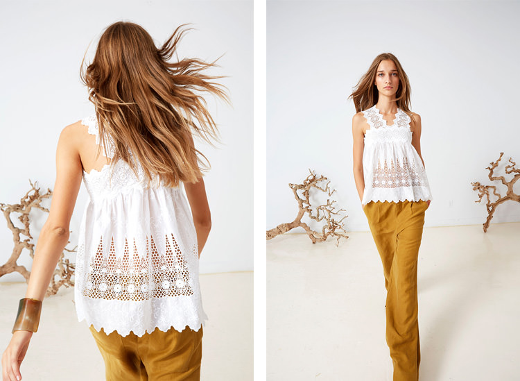 In/Out: Ulla Johnson Spring 2016